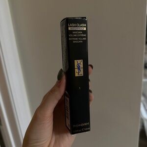 YSL LASH CLASH EXTREME VOLUME WATERPROOF MASCARA